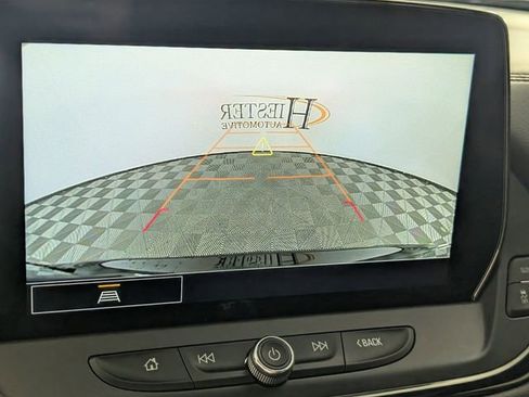 Certified 2023 Chevrolet Blazer RS w/ Enhanced Convenience Package FWD image 23