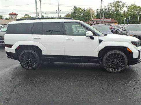Used 2025 Hyundai Santa Fe Calligraphy AWD/4WD image 4