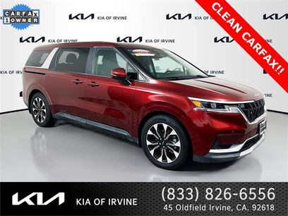 Certified 2023 Kia Carnival EX