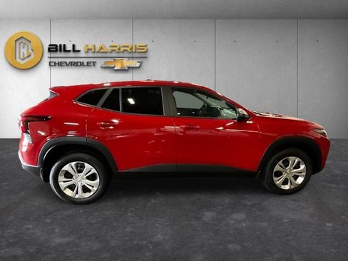 New 2026 Chevrolet Trax LS FWD image 4