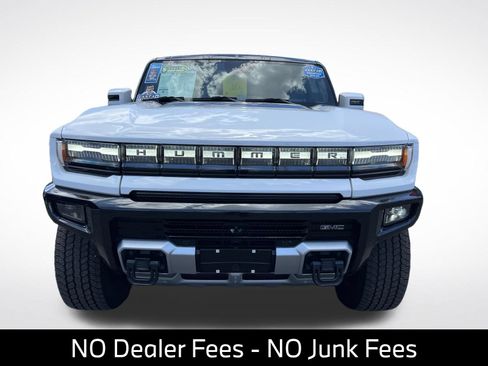 Used 2025 GMC Hummer EV 2X AWD/4WD image 4
