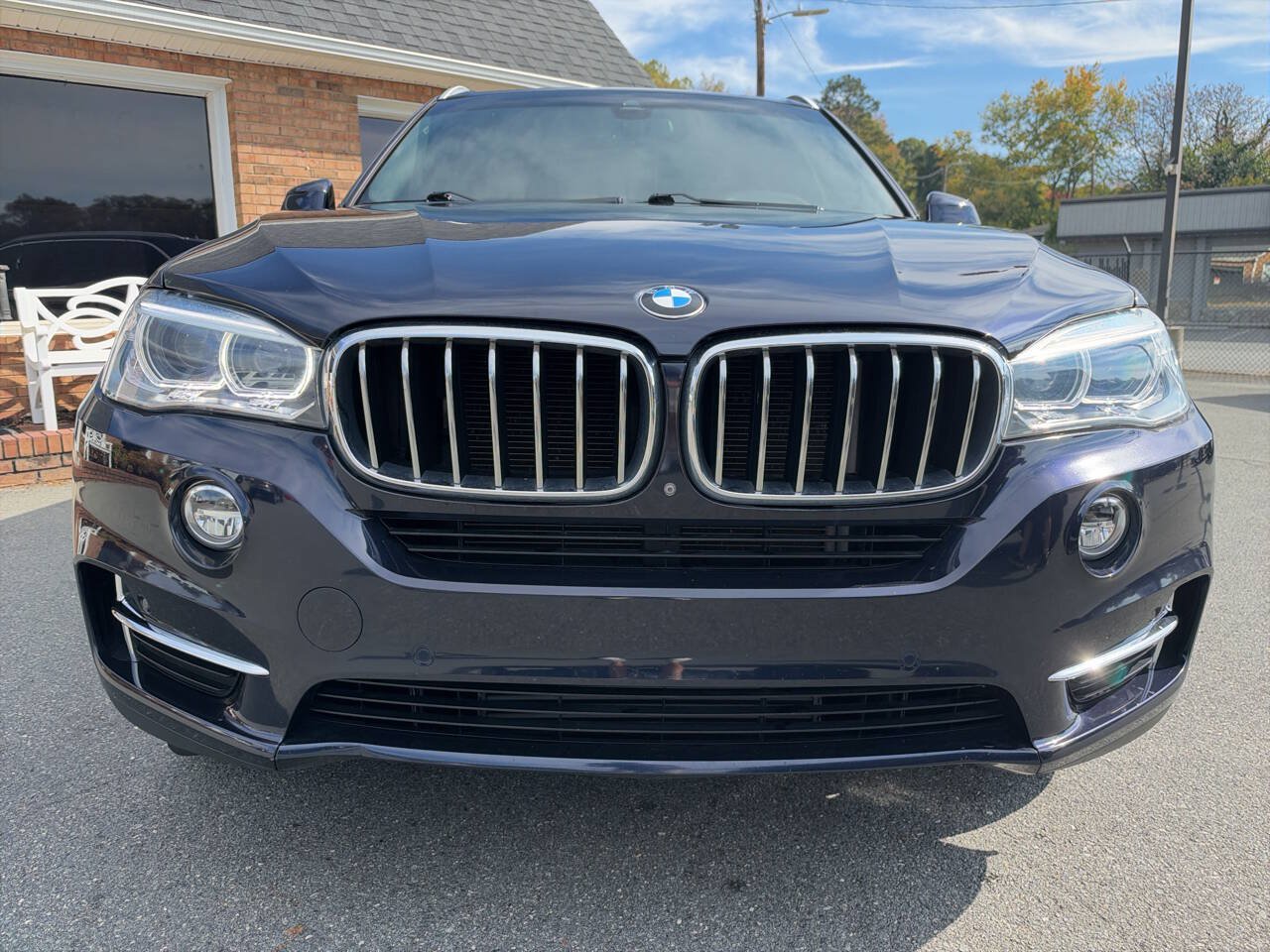 Used 2018 BMW X5 sDrive35i RWD image 5