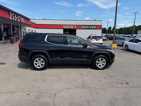 Used 2019 GMC Acadia SLE AWD/4WD image 2