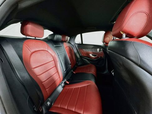 Used 2018 Mercedes-Benz GLC 300 4MATIC Coupe w/ AMG Line image 27