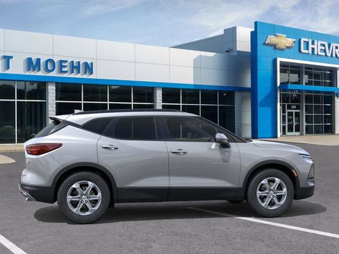 New 2026 Chevrolet Blazer LT w/ Convenience Package image 5