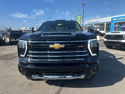 New 2026 Chevrolet Silverado 2500 LT w/ Z71 Chrome Sport Edition image 8