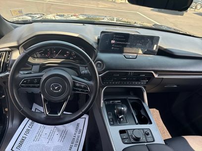Certified 2025 MAZDA CX-70 3.3 Turbo S w/ Premium Package