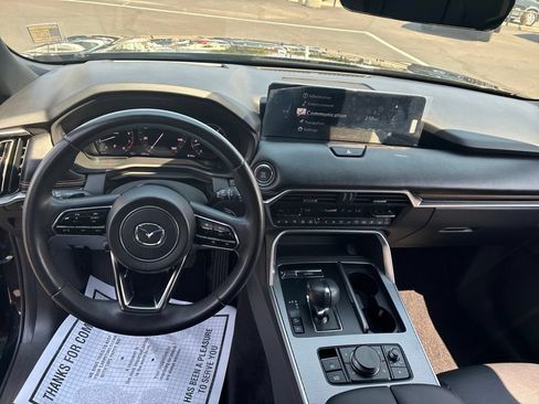 Certified 2025 MAZDA CX-70 3.3 Turbo S w/ Premium Package AWD/4WD image 1
