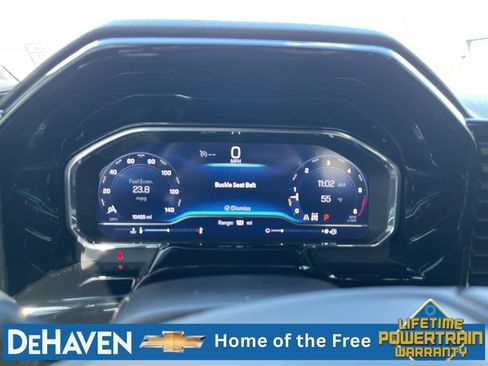 Used 2024 Chevrolet Silverado 1500 RST w/ True North Edition Plus AWD/4WD image 11