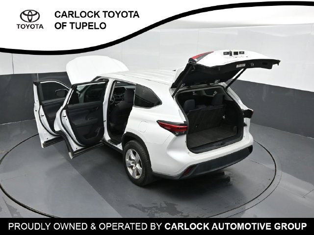 Used 2023 Toyota Highlander LE AWD/4WD image 77