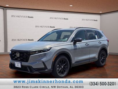 Certified 2024 Honda CR-V Sport-L