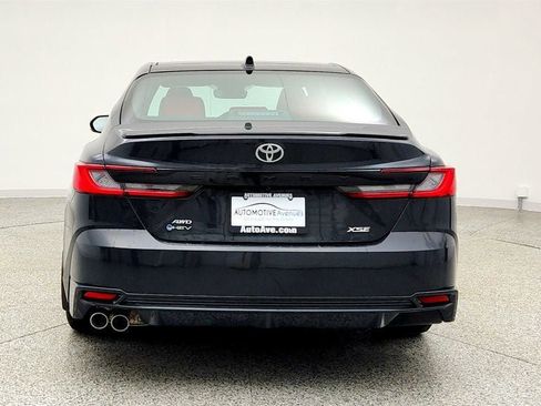 Used 2025 Toyota Camry XSE image 6