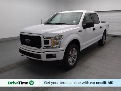 Used 2018 Ford F150 XL w/ Equipment Group 101A Mid