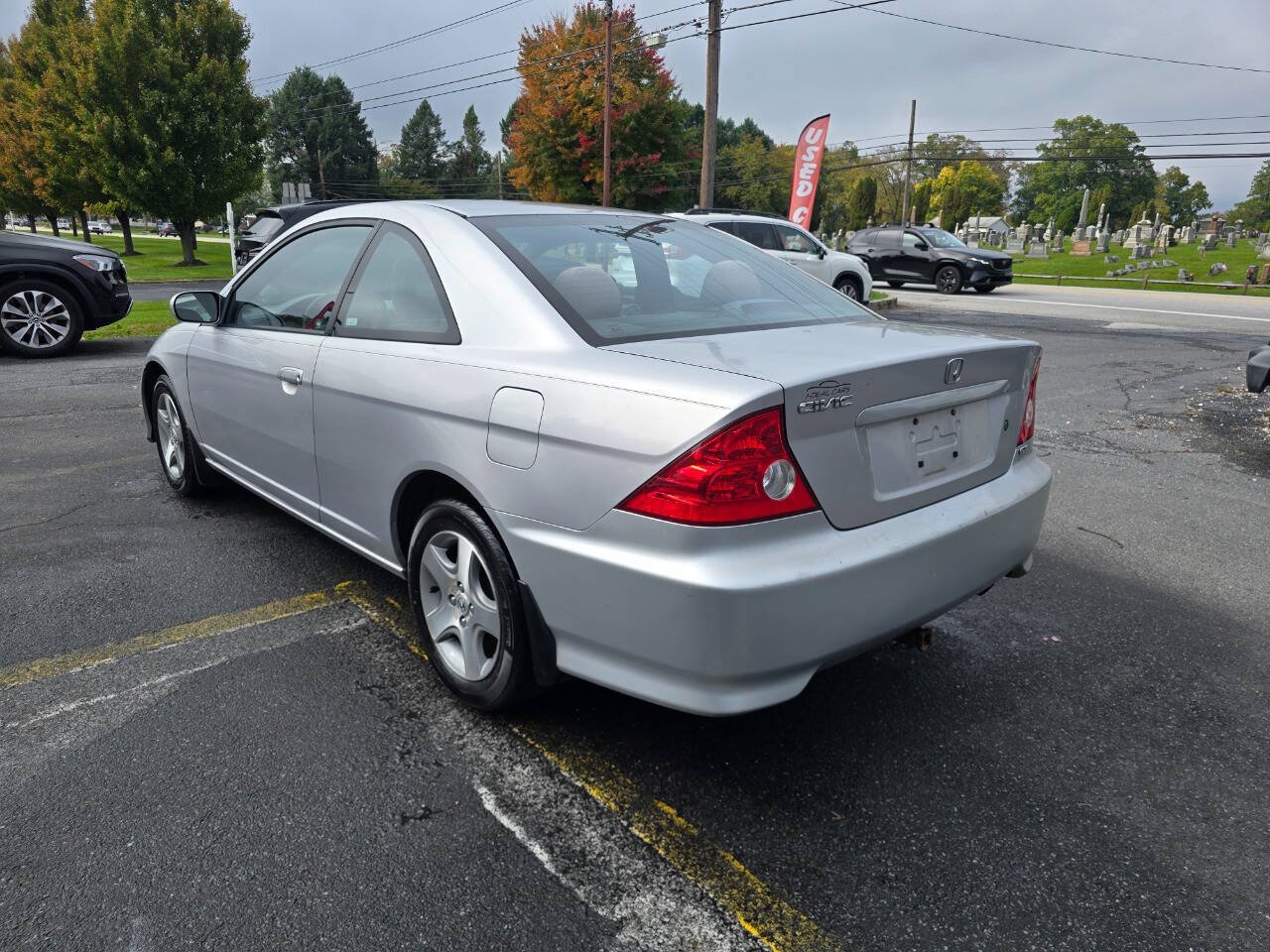 Used 2005 Honda Civic EX image 5