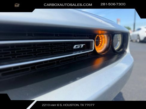 Used 2019 Dodge Challenger GT w/ Driver Convenience Group RWD image 25