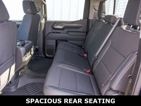 New 2026 Chevrolet Silverado 1500 LT Trail Boss w/ Convenience Package II image 15