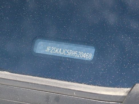 Certified 2024 Subaru Forester Wilderness image 29