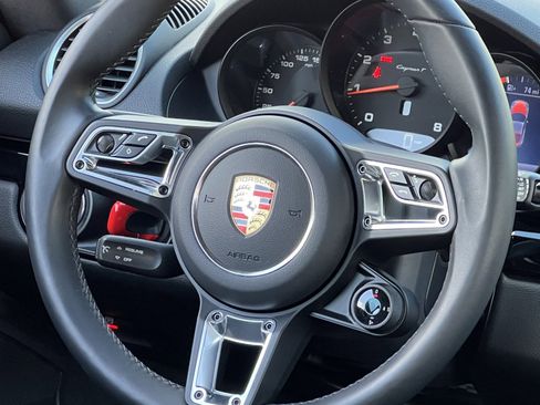 Certified 2023 Porsche 718 Cayman image 18