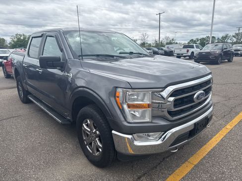 Used 2021 Ford F150 XLT w/ XTR Package AWD/4WD image 26