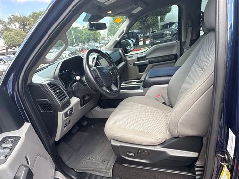Used 2019 Ford F150 XLT w/ Equipment Group 302A Luxury AWD/4WD image 14