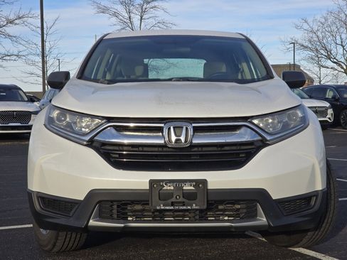 Certified 2019 Honda CR-V LX image 11