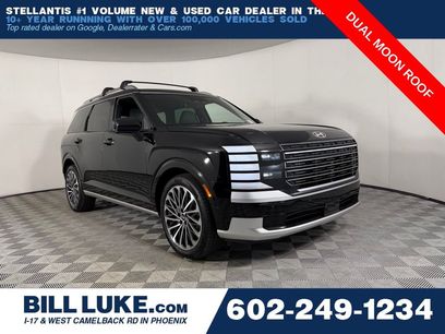 Used 2026 Hyundai Palisade Calligraphy