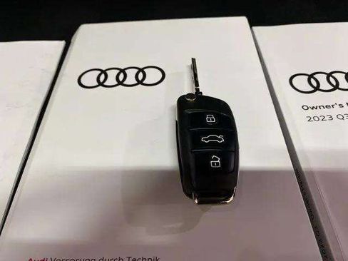 Used 2023 Audi Q3 2.0T Premium w/ Convenience Package AWD/4WD image 94