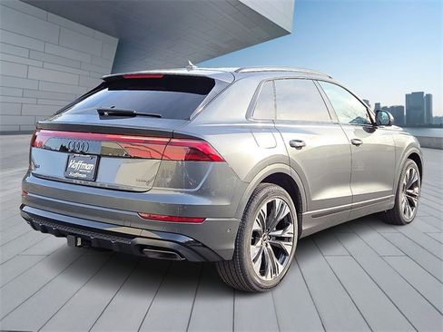 New 2026 Audi Q8 Premium Plus image 4