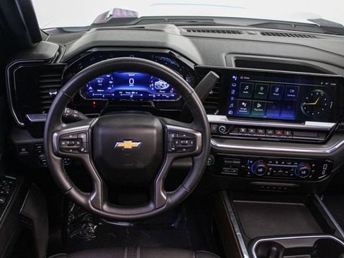 Certified 2024 Chevrolet Silverado 2500 High Country AWD/4WD image 19