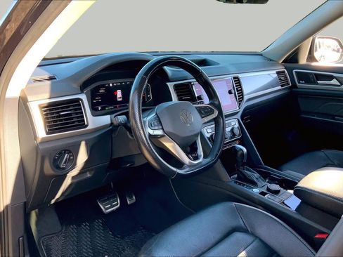 Used 2022 Volkswagen Atlas SEL Premium AWD/4WD image 35