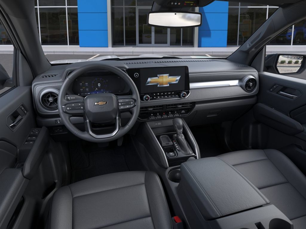 New 2026 Chevrolet Colorado LT w/ LT Convenience Package RWD image 15