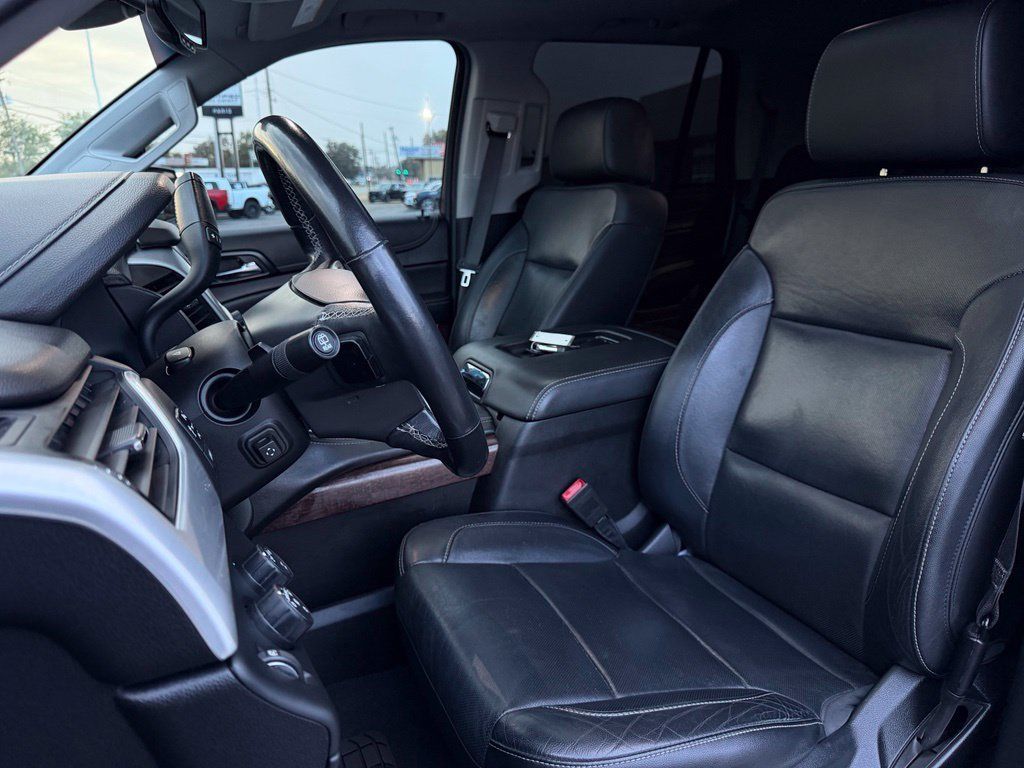 Used 2020 GMC Yukon SLT w/ Open Road Package AWD/4WD image 14