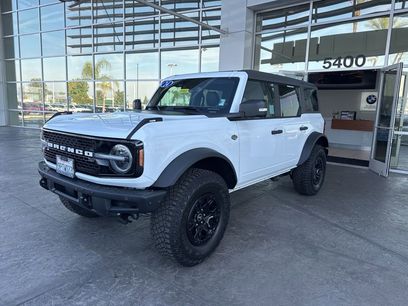 Used 2024 Ford Bronco Wildtrak