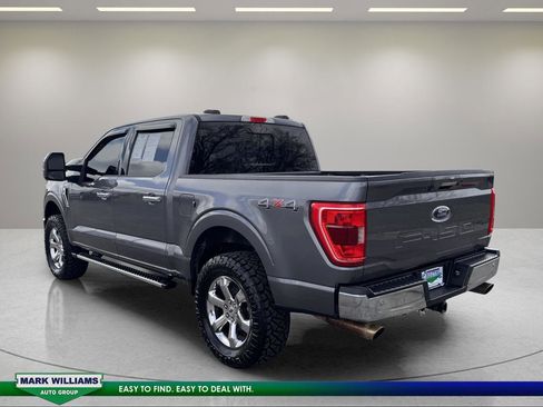 Used 2022 Ford F150 XLT w/ Equipment Group 302A High image 5