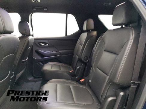 Used 2022 Chevrolet Traverse LT AWD/4WD image 24
