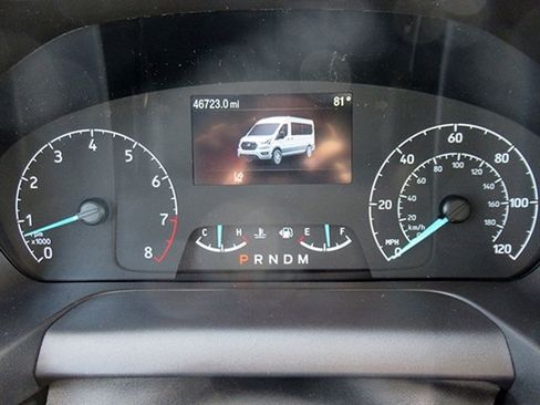 Used 2023 Ford Transit 350 XLT image 21