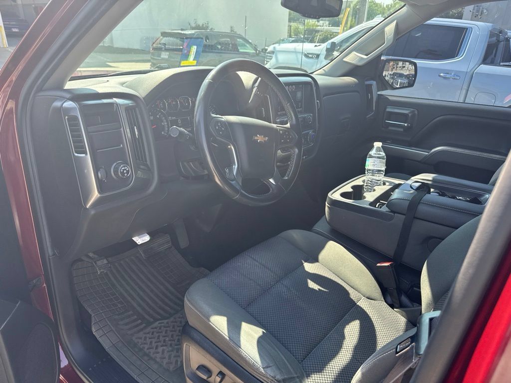 Used 2015 Chevrolet Silverado 1500 LT w/ All Star Edition RWD image 11