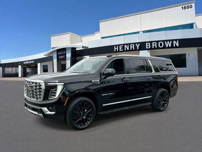 New 2026 GMC Yukon XL Denali