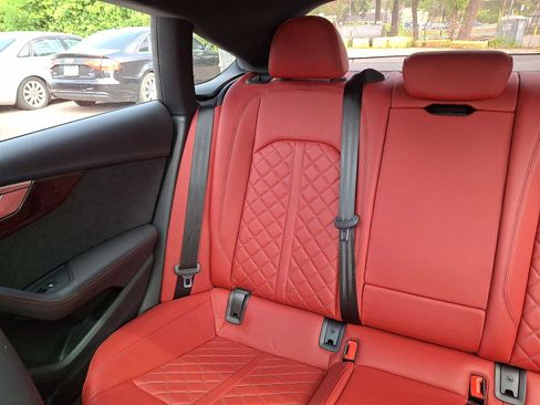 Certified 2024 Audi S5 Premium Plus w/ Premium Plus Package AWD/4WD image 10