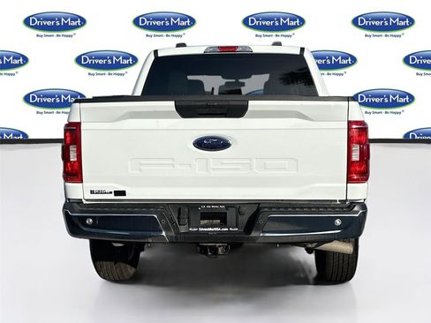 Used 2022 Ford F150 XLT w/ Equipment Group 301A Mid image 6