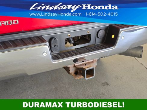 Used 2015 Chevrolet Silverado 2500 LTZ w/ Duramax Plus Package AWD/4WD image 7