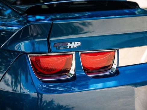 Used 2010 Chevrolet Camaro SS w/ RS Package RWD image 38