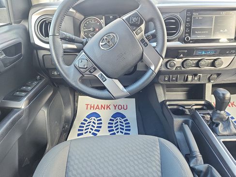 Used 2023 Toyota Tacoma SR5 w/ Technology Package image 10