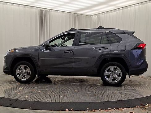 Certified 2025 Toyota RAV4 XLE image 2