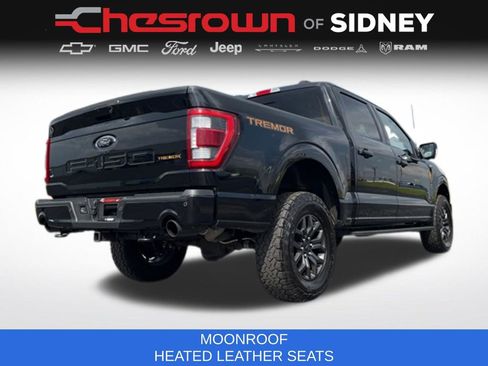 Used 2023 Ford F150 Tremor w/ Equipment Group 402A High AWD/4WD image 13