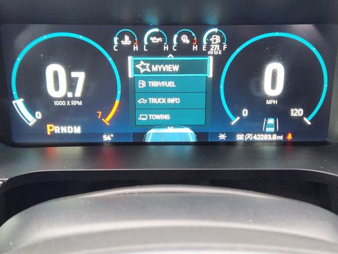 Used 2023 Ford F150 Lariat w/ FX4 Off-Road Package image 15