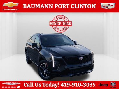 Used 2025 Cadillac XT4 Sport