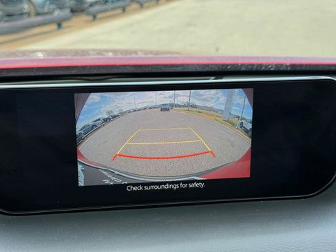 Certified 2025 MAZDA CX-50 AWD 2.5 Hybrid w/ Weather Package image 24