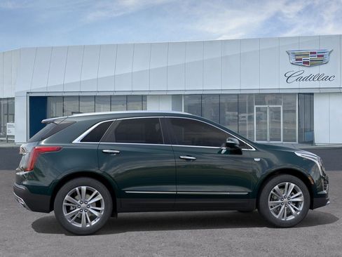 New 2026 Cadillac XT5 Premium Luxury image 5