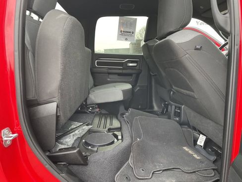 Used 2024 RAM 2500 Big Horn w/ Bed Utility Group image 35